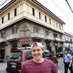 Filipiny – uroki starej Manili